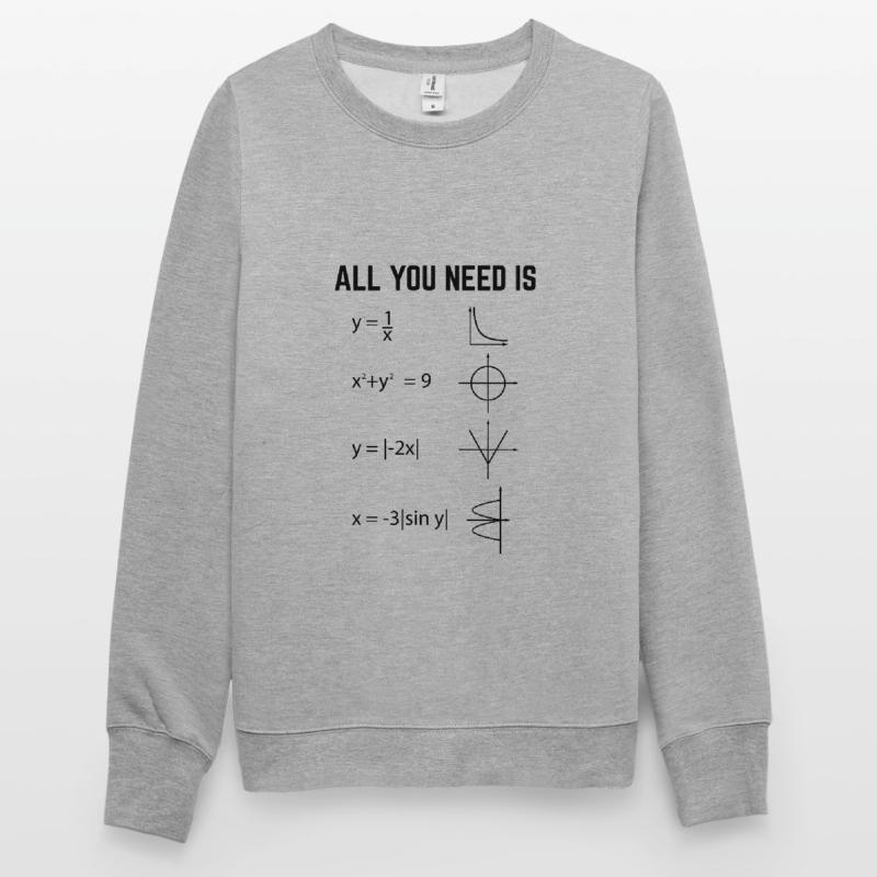 Mathematicians | Students Math Math Gift Unisex Sweatshirt