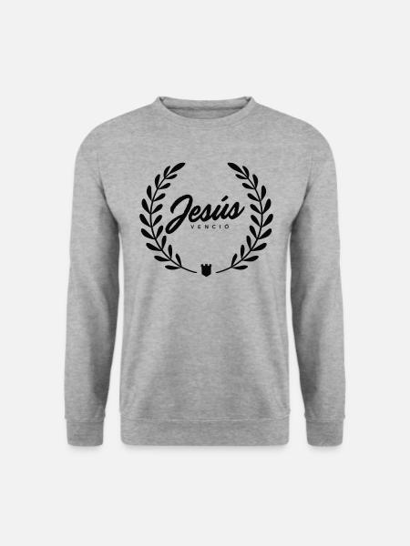 Beat - Unisex Sweatshirt - salt & pepper