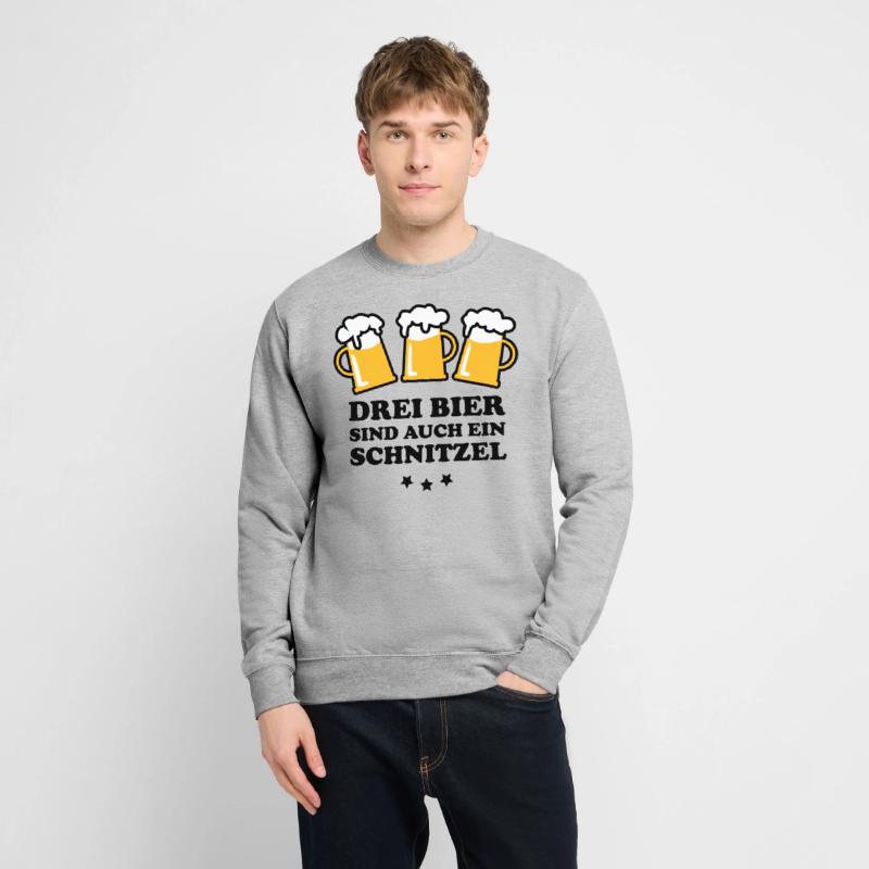 Unisex Pullover