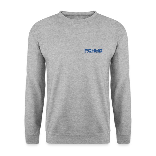 PCHMG blau - Unisex Pullover