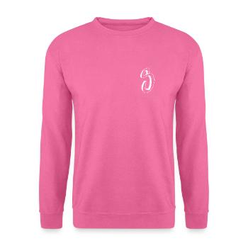 s - Unisex Pullover - Pink - Vorne