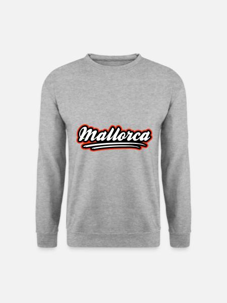 Mallorca Stylish - Unisex Sweatshirt - salt & pepper