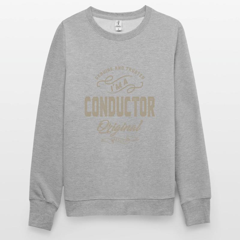 Unisex Pullover