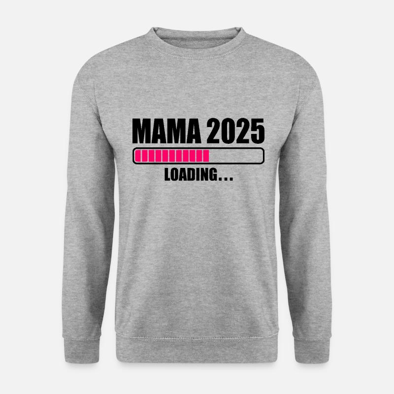 Mama 2025 - Unisex Sweatshirt - salt & pepper