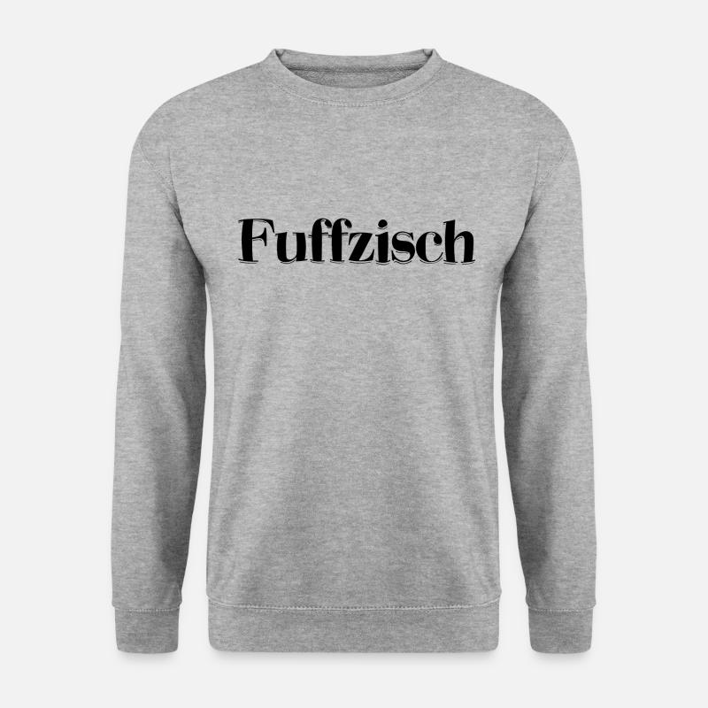 50. Geburtstag runder fünfzigster Geburtstag 50 - Unisex Pullover - Weißgrau meliert