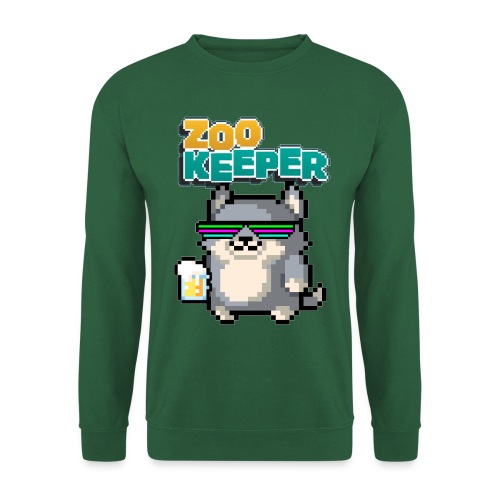 ZooKeeper Nightlife - Unisex Sweatshirt