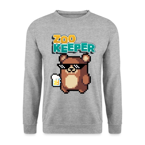 ZooKeeper Nightlife 2 - Unisex Sweatshirt