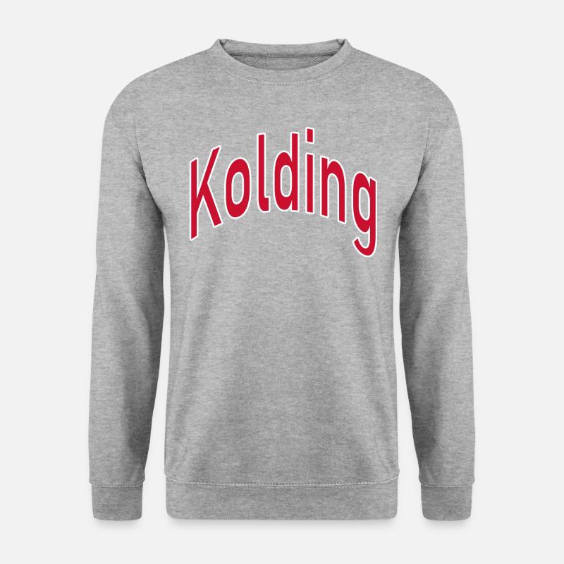 Kolding - Unisex Sweatshirt - salt & pepper