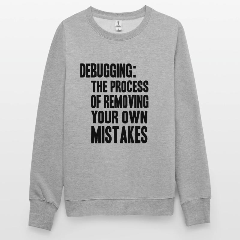 Unisex Pullover