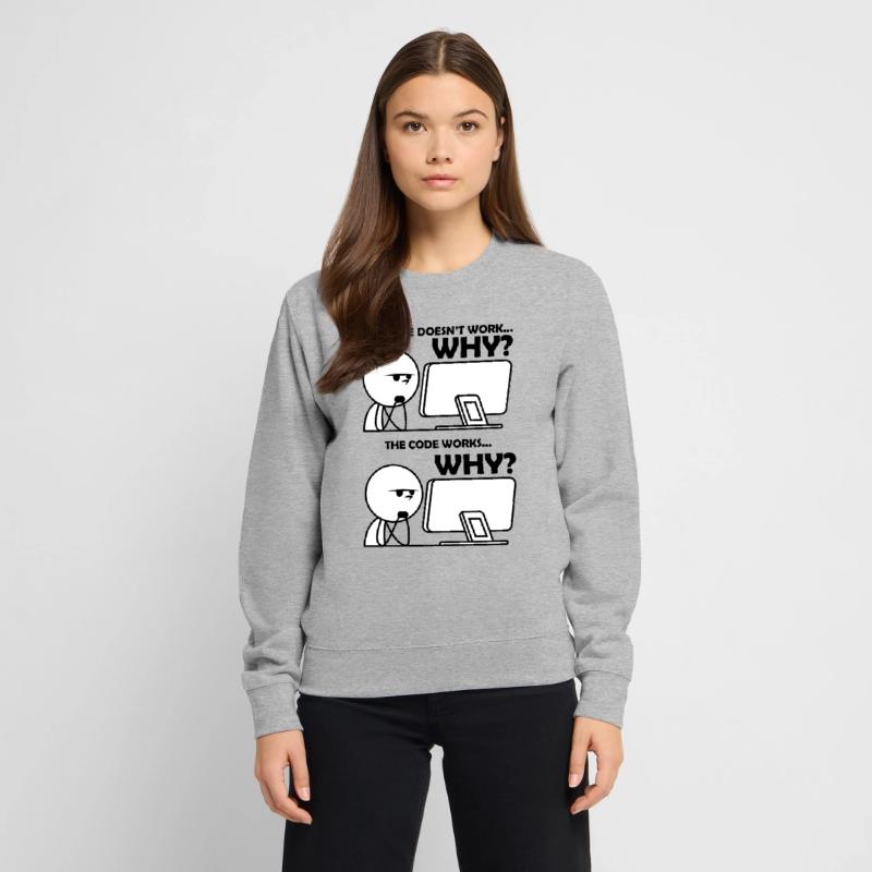 Unisex Pullover