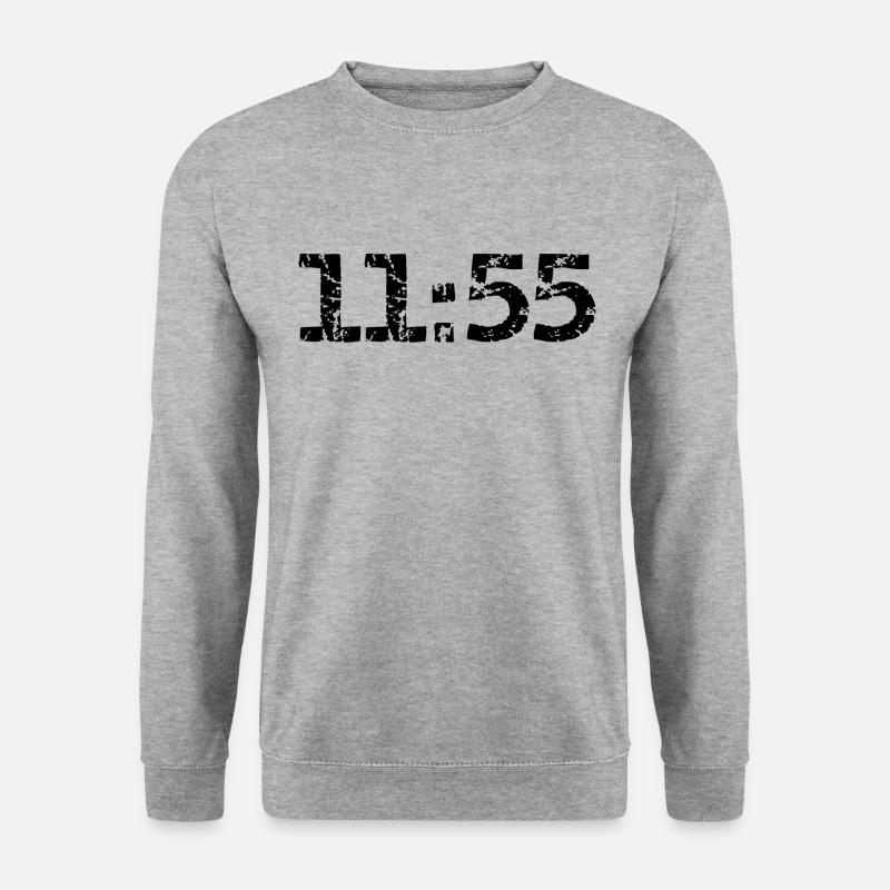 5 to 12 Caution - Unisex Sweatshirt - salt & pepper