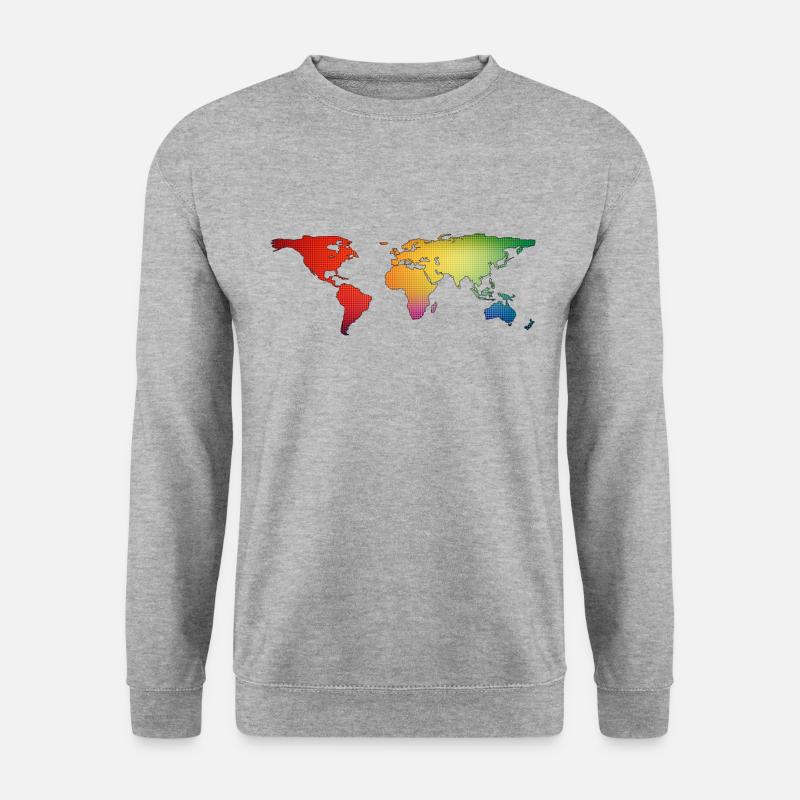Globe - Globe - Diversity - Unisex Sweatshirt - salt & pepper