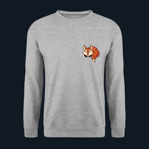 Sleepy Fox - Unisex Sweatshirt