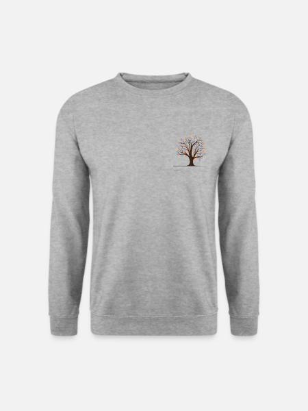 Pedigree - Unisex Sweatshirt - salt & pepper