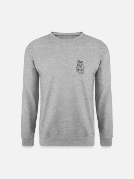 Summer Drink - Unisex Sweatshirt - salt & pepper