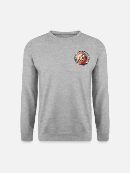 Today I'm in the mood - Unisex Sweatshirt - salt & pepper