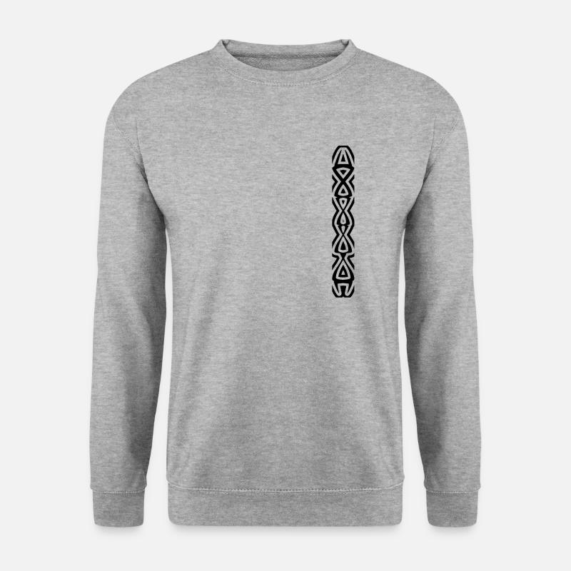 Totem - Unisex Sweatshirt - salt & pepper