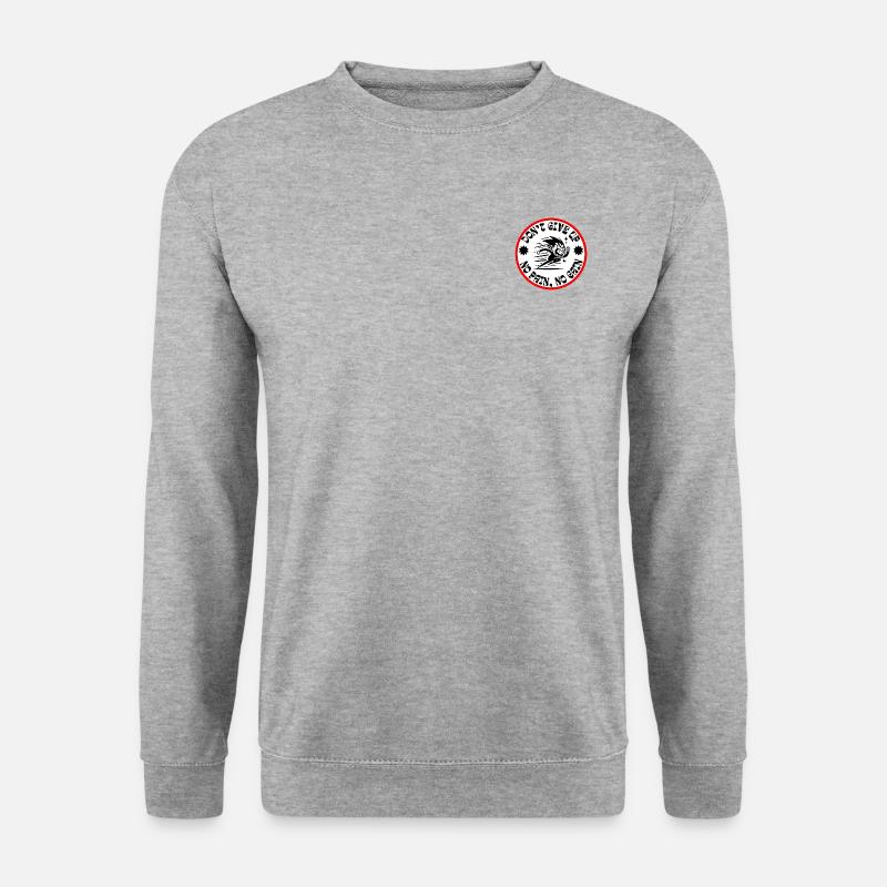 Don't Give - Unisex Sweatshirt - salt & pepper