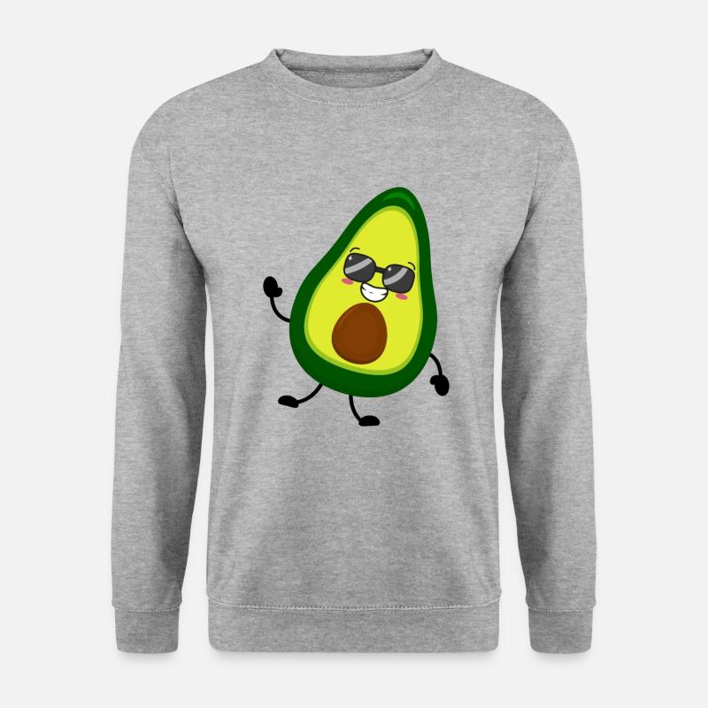 avocado - Unisex Sweatshirt - salt & pepper