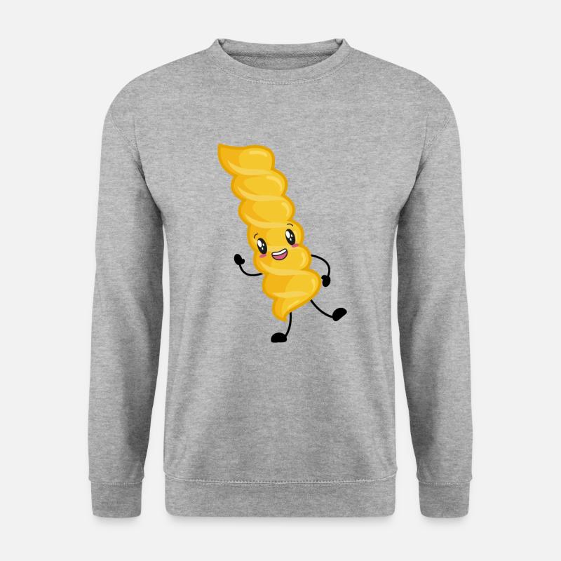 Pasta Pasta Kitchen - Unisex Sweatshirt - salt & pepper