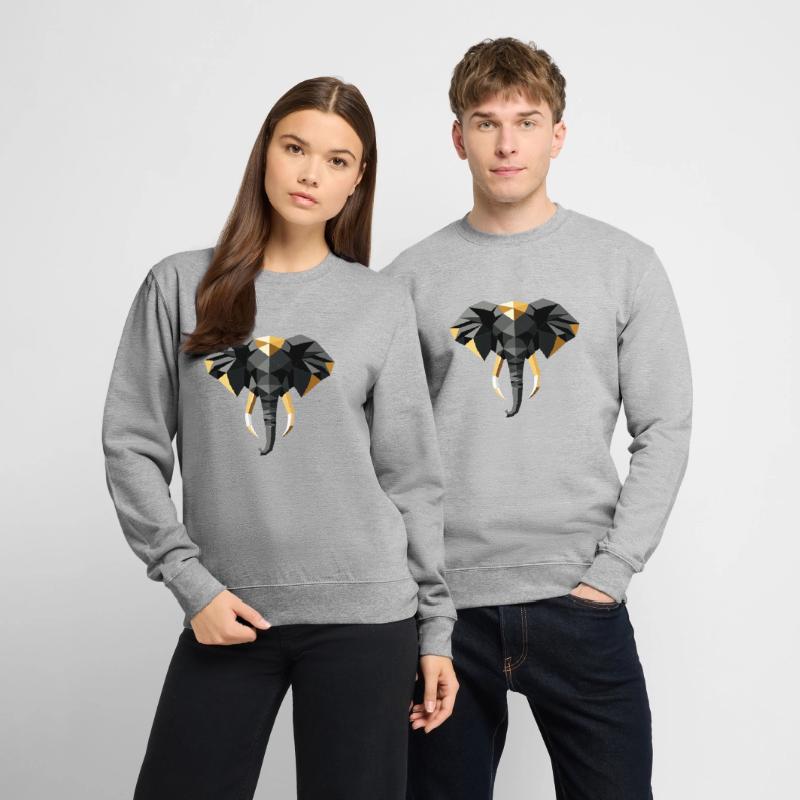 Unisex Pullover