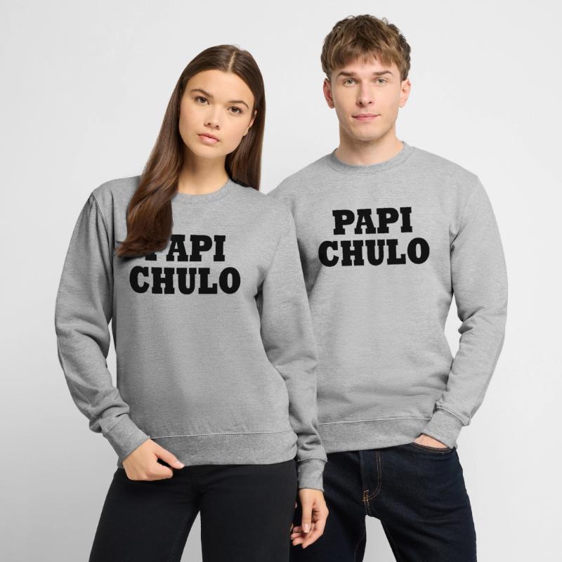 Papi chulo Unisex Pullover