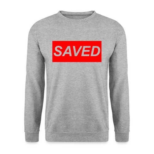 Saved design - Sweat-shirt Unisexe