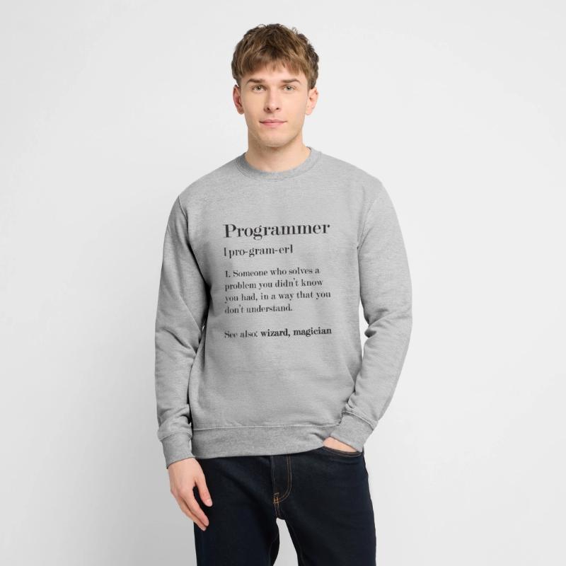 Unisex Pullover