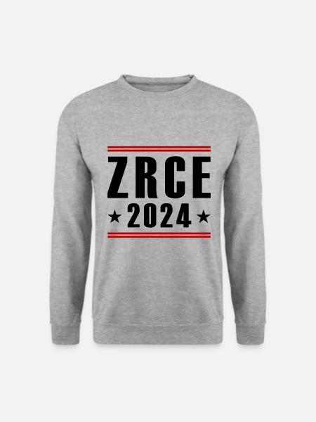 Zrce 2024 - Unisex Sweatshirt - salt & pepper