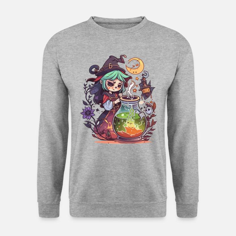 Witchs Brew - Unisex Sweatshirt - salt & pepper
