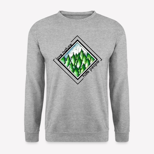 Love Nature - Unisex Sweatshirt