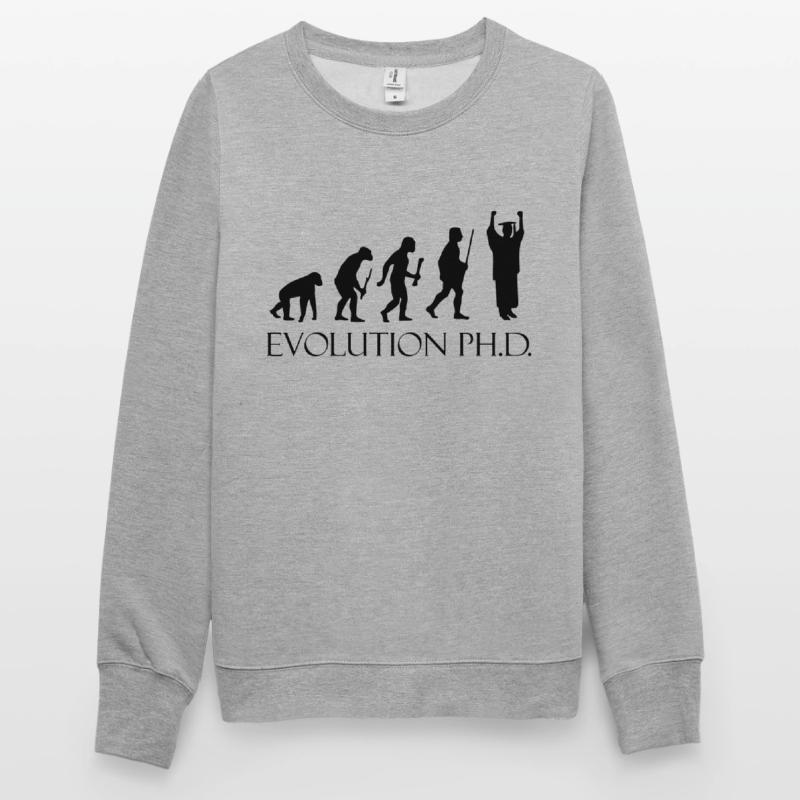 Evolution PHD Unisex Sweatshirt