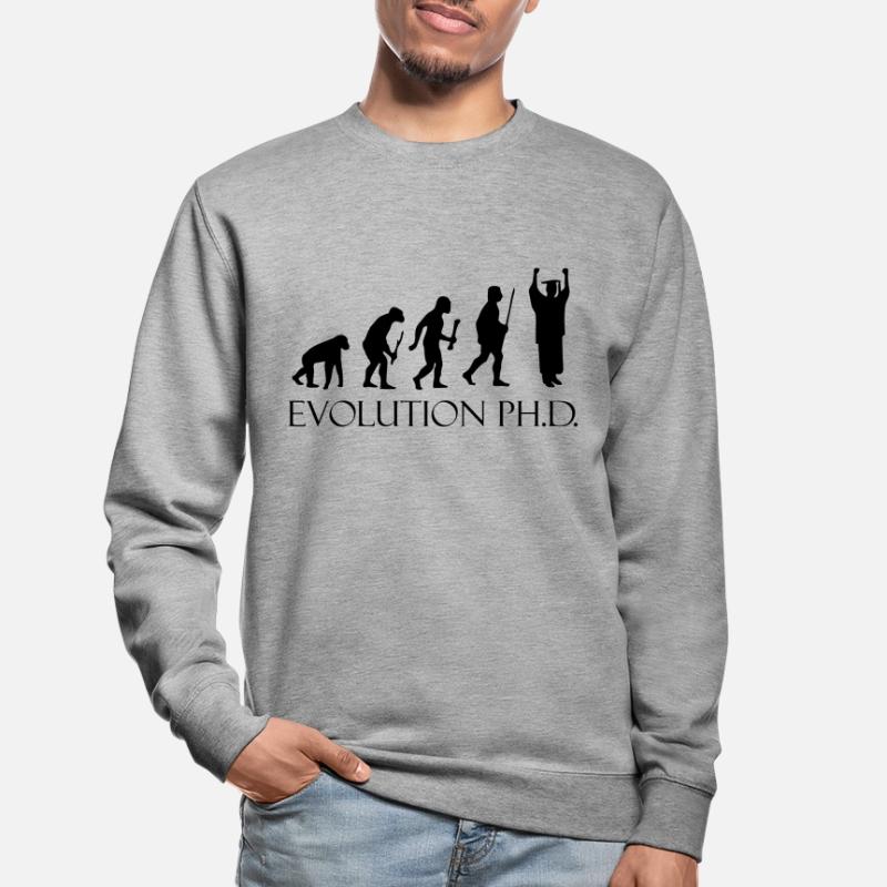 Evolution PHD Unisex Sweatshirt