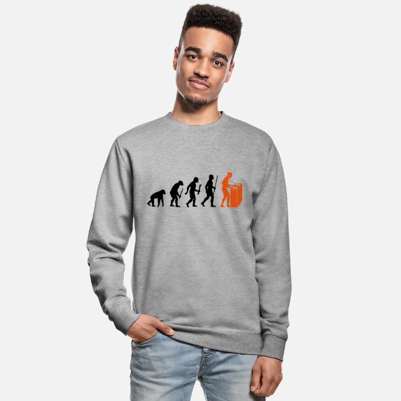 Unisex Pullover
