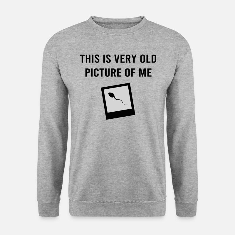 Funny Meme - Unisex Sweatshirt - salt & pepper