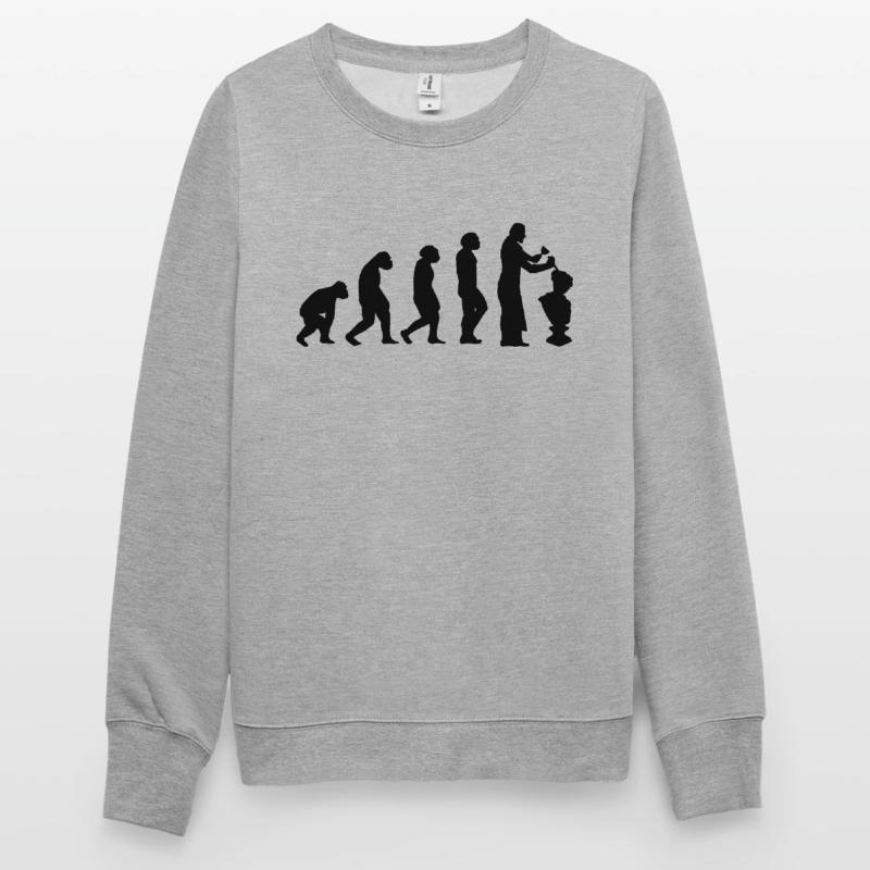 Unisex Pullover