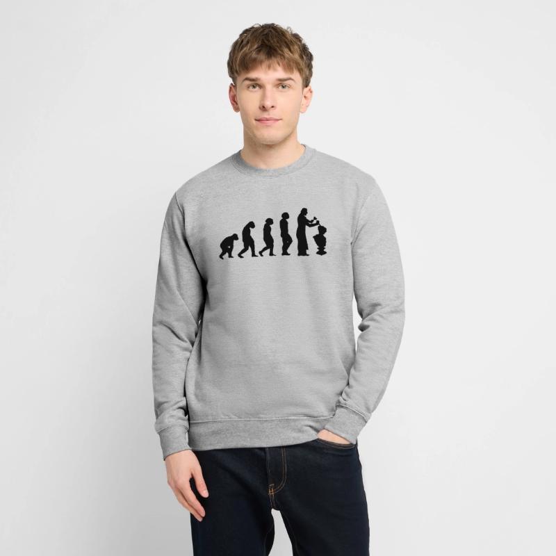 Unisex Pullover