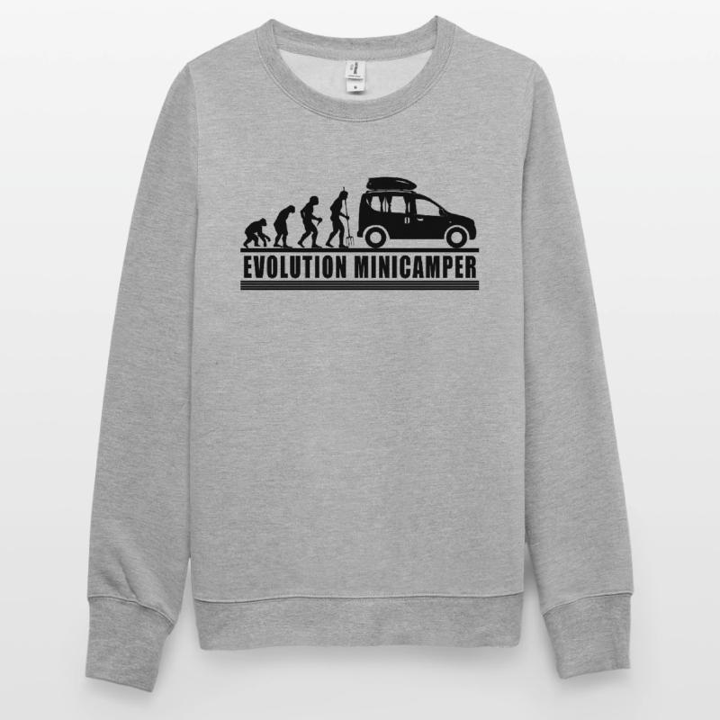 Unisex Pullover