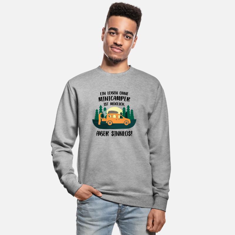 Unisex Pullover