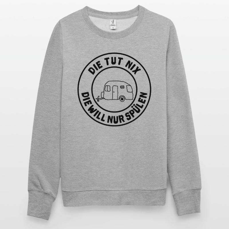Unisex Pullover