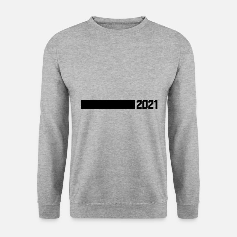2021 line - Unisex Sweatshirt - salt & pepper