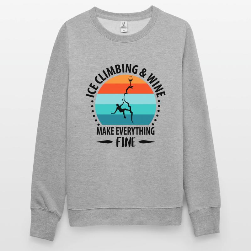 Unisex Pullover