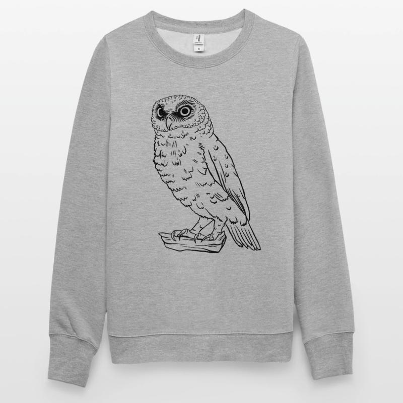 Unisex Pullover