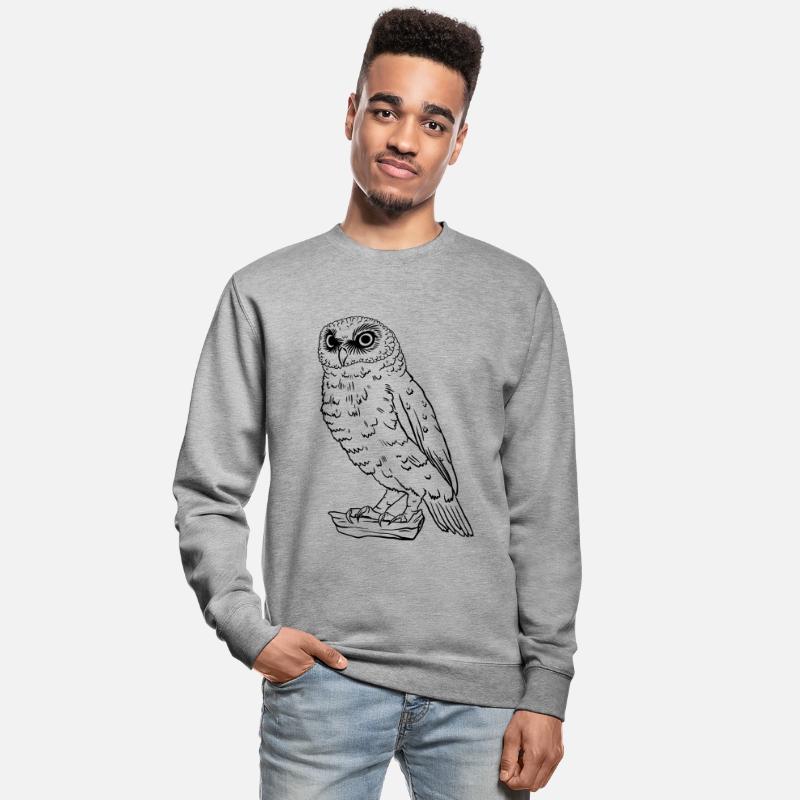 Unisex Pullover