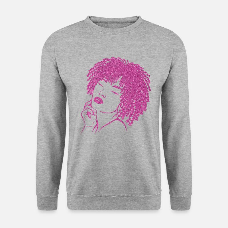 Strong Statement Bluntly Cool - Unisex Sweatshirt - salt & pepper
