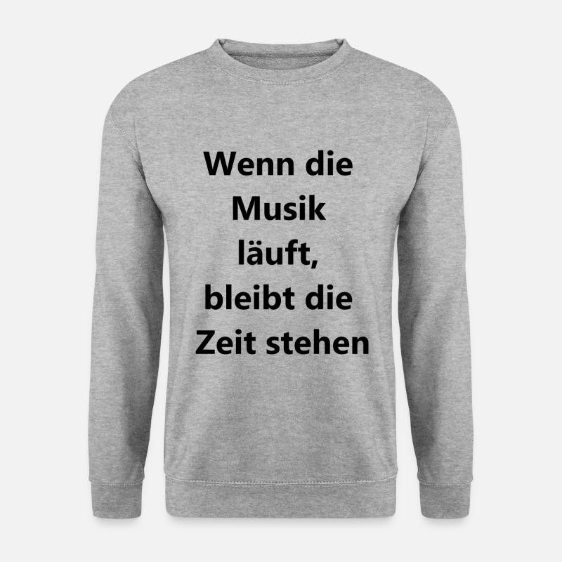 Timeless Gift - Unisex Sweatshirt - salt & pepper