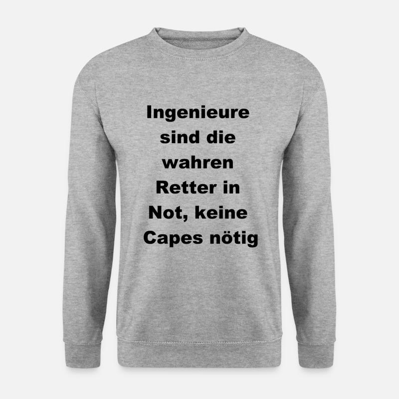 Gift for Engineers - Unisex Sweatshirt - salt & pepper