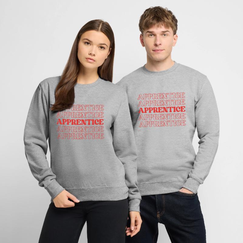 Apprentice Trainee Apprentice Novice Learner Unisex Sweatshirt