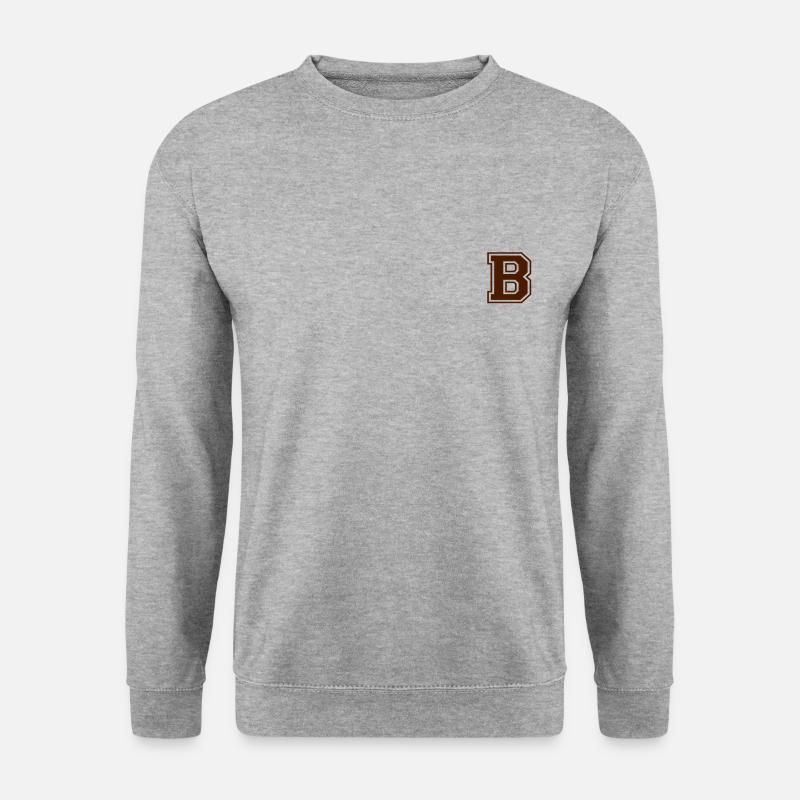 b - Unisex Pullover - undefined