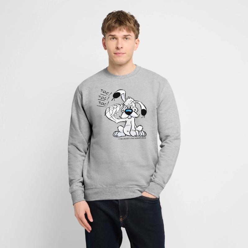 Unisex Pullover